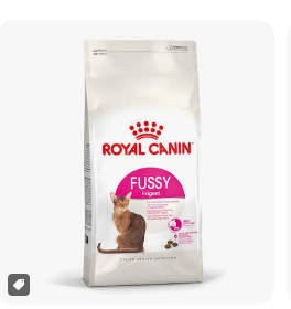 FHN FUSSY CAT 0.4KG