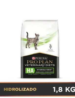 PROPLAN VET D HA FELINE X 4LB US