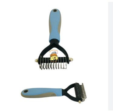 CEPILLO DESLANADOR GRANDE (AZUL L )