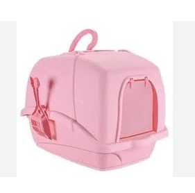 ARENERA DE LUJO SIN FILTRO Y ANTIDESLIZANTES(ROSADO)