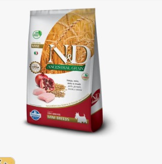 N&D ANCESTRAL CAN FRANCO ADT MINI 2.5KG
