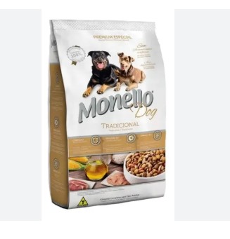 MONELLO ADULTO  TRADICIONAL 15KG