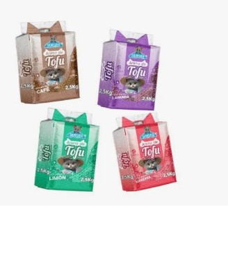 ARENA TOFU CAFE SILVESTER 2,5KG