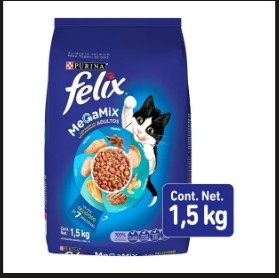 FELIX MEGAMIX ADULTO 1,5KG
