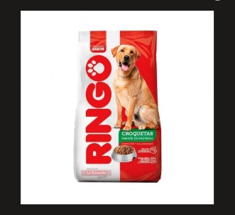 RINGO CROQQUETA X 1KG 