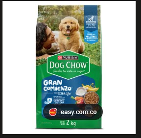 DOW CHOW GRAN COMIENZO MEDIANOS Y GRANDE