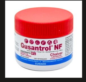 GUSANTROL X 60G