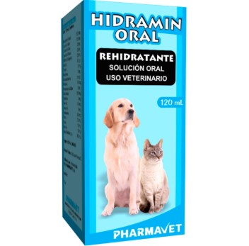 HIDRAMIN ORAL 120 ML