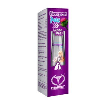 LIVERPROT PETS 50 ML