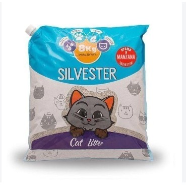 ARENA SILVESTER MANZANA 4KG