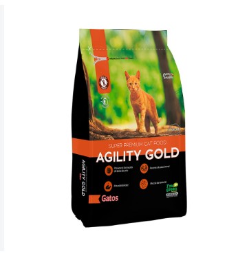Agility Gold Gatos A GRANEL 500GR