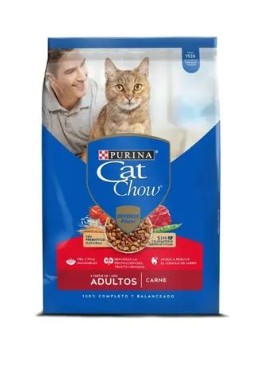 CAT CHOW CARNE (GRANEL) 500GR