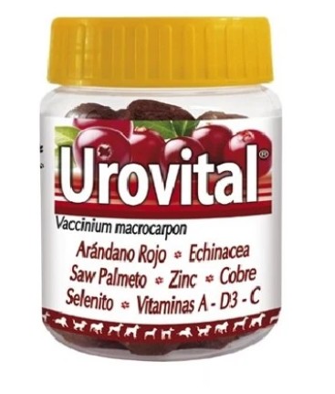 UROVITAL FCO X 50