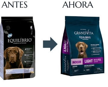 C GRAN VITA EQUILIBRIO ADULTO LIGHT 3KG