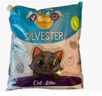 ARENA SILVESTER LIMON 8KG