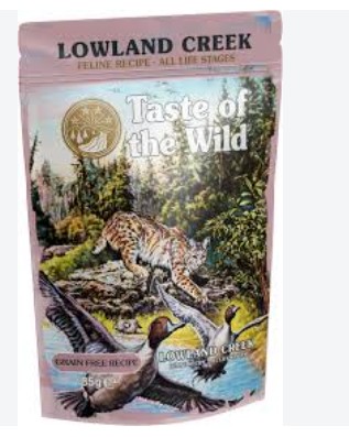 TOW LOWLAD CREEK POUCHE 85GR