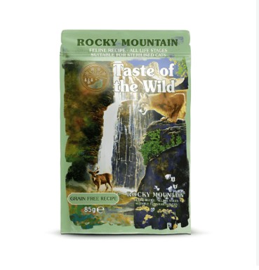 TOW ROCKY CAT POUCHE 85GR