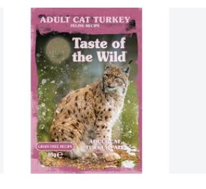 TOW TURKEY ADULT CAT POUCHE