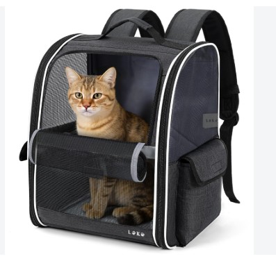 MORRAL MALLA NEGRO (CALABAZA)
