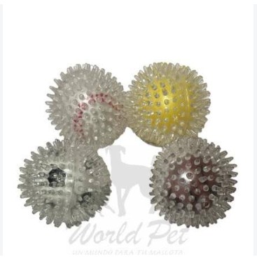 PELOTA DE REBOTE DEPORTIVA -TENIS