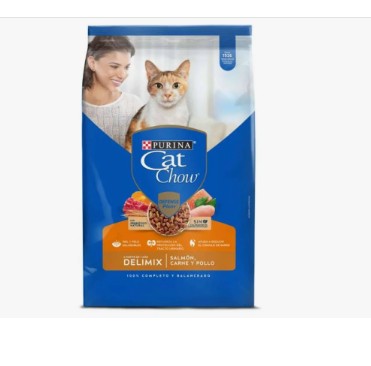 CAT CHOW DELIMIX 15KG