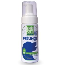 PELUNOS BAÑO SECO EN ESPUMA PERRO FCO X 150ML
