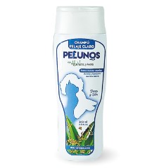 PELUNOS CHAMPU PELAJE CLARO 260ML