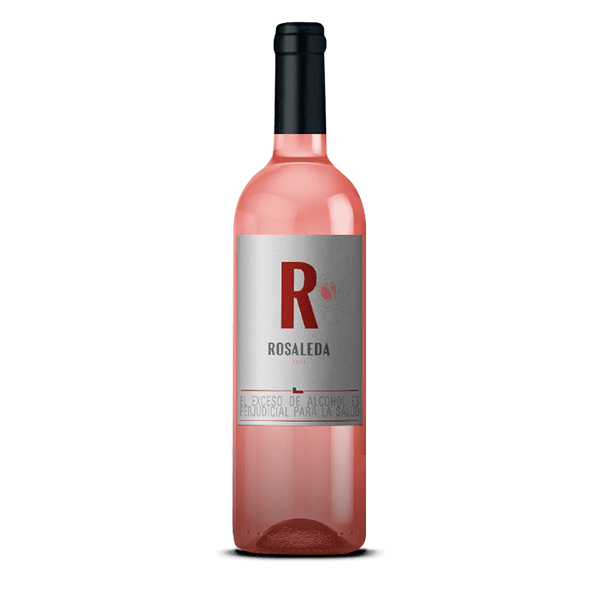 Vino Rosaleda Rosado 750 ml 