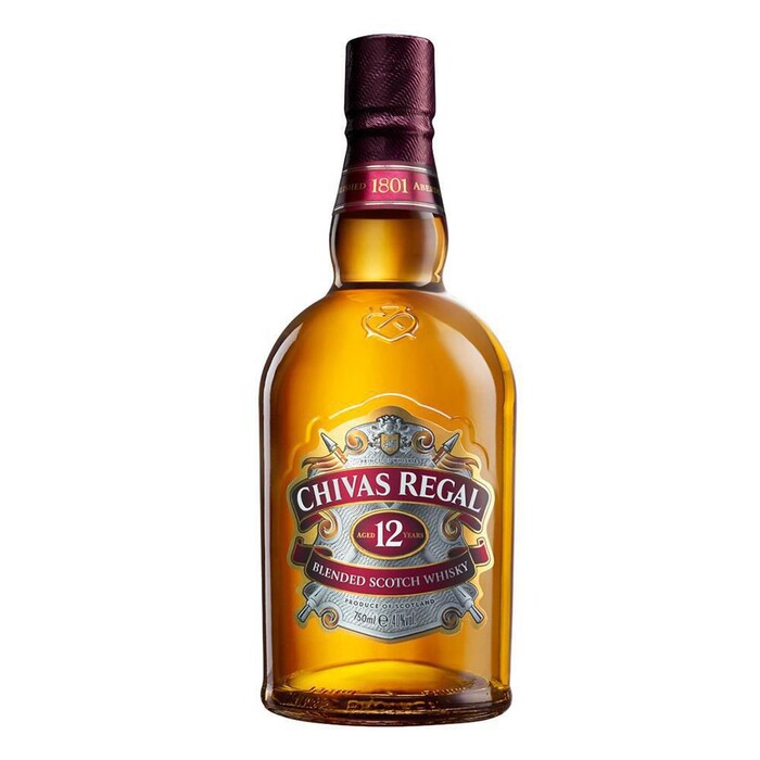 Chivas 12 Años 700 ml