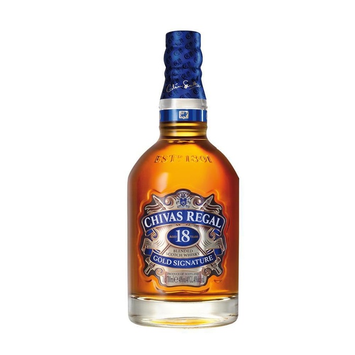 Chivas 18 Años 700ml