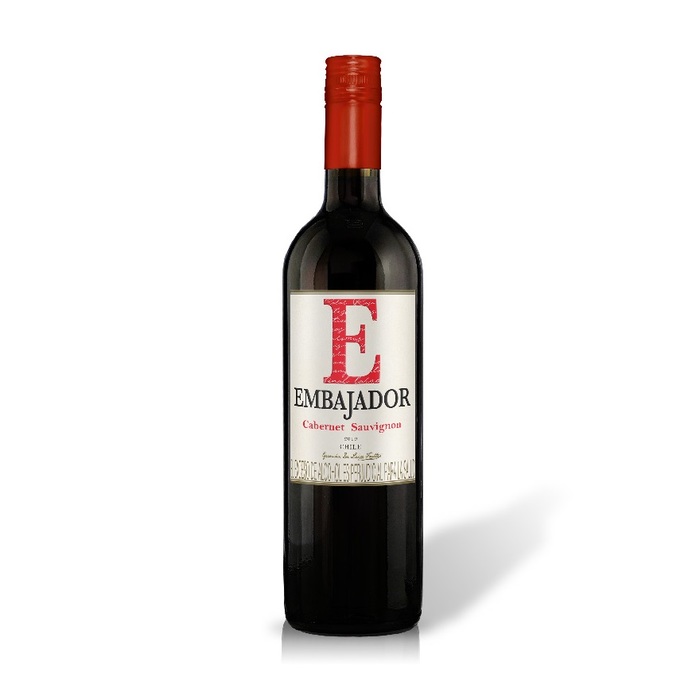 Vino Embajador Cabernet Sauvignon 750ml