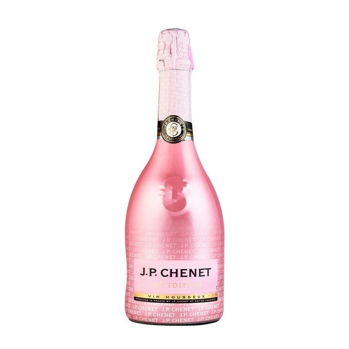 Vino Espumoso JP Chenet Rosada Ice Edition 750ml