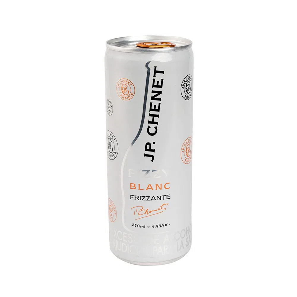 Vino Jp Chenet Lata Fizzy Blanca 250ml