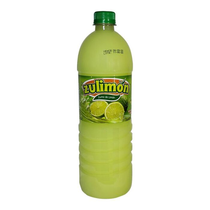 Zumo Limon Zulimon 1000ml