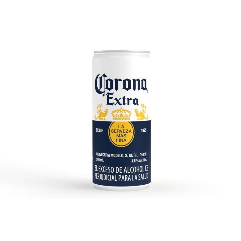 Corona LATA PEQUEÑA 269ml