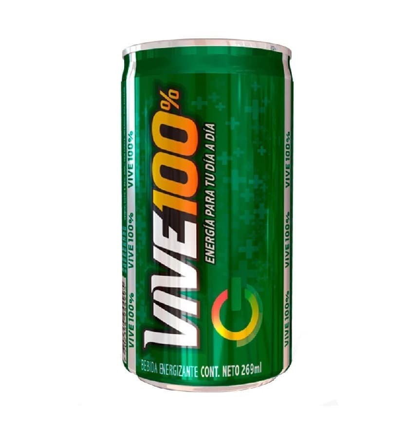 Vive 100 Lata 310ml
