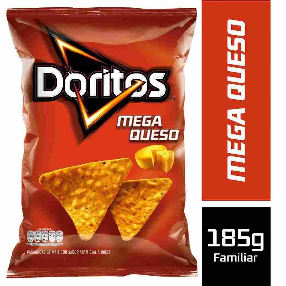 Doritos 185gr Grande