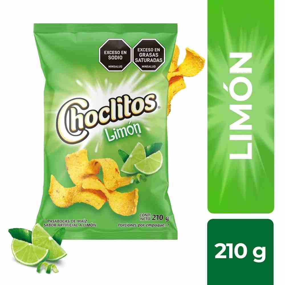 Choclitos 210gr Grande