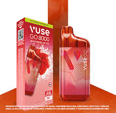 Vuse 8000 Vapeos Desechable