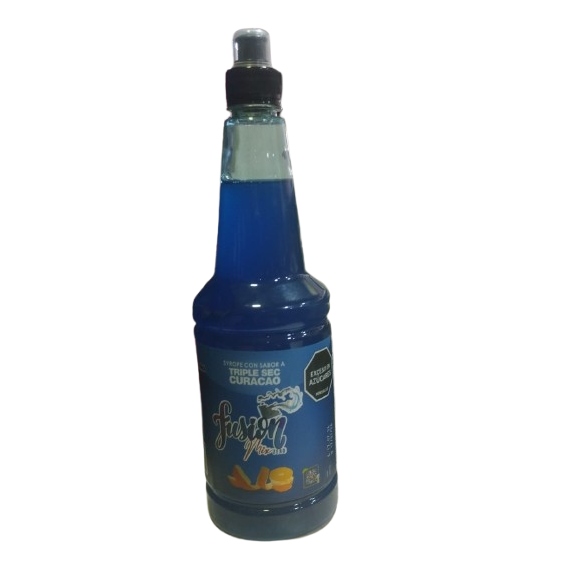 Curacao Azul Fusion Mix 1000ml