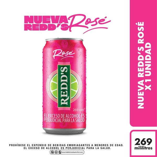 Redds Rosada 269 ml 