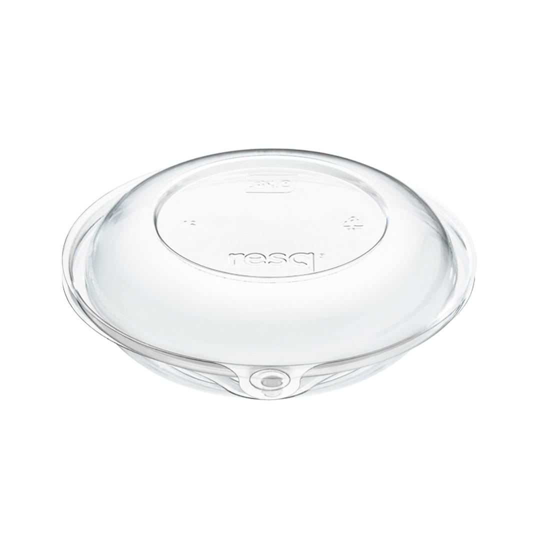 Contenedor Circular Bowl 8onz con Tapa de Seguridad DC770800S