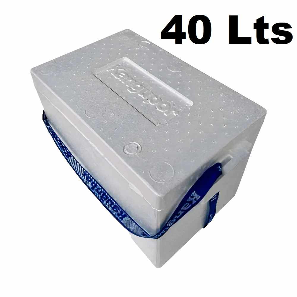 Cava 40 Litros Kangupor