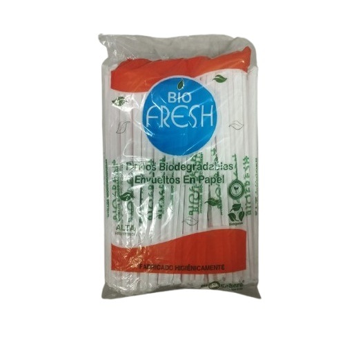 Pitillo Forrados x 200und Bio Fresh