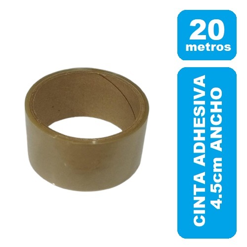 Cinta Adhesiva 20metros