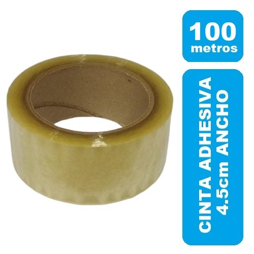 Cinta Adhesiva 100metros