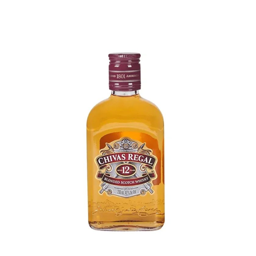 Chivas 12 Años 200ml
