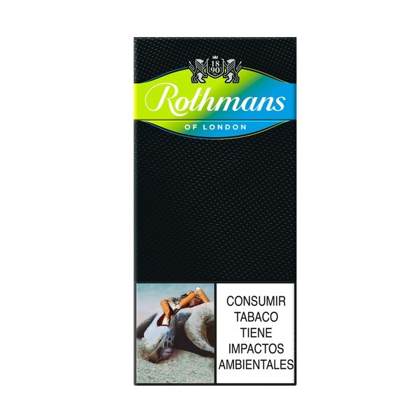 Rothmans Foresta X 10und