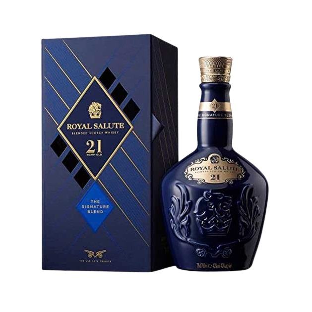 Royal Salute 21 años 700ml