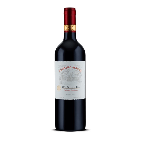 Vino Cousiño Macul Cabernet Sauvignon 750ml